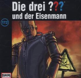  Die drei ??? 172 und der Eisenmann (drei Fragezeichen) | Sonstiges |  Sack Fachmedien