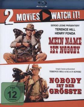  Mein Name ist Nobody / Nobody ist der Größte | Sonstiges |  Sack Fachmedien