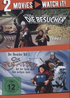 Clavier / Poire |  Die Besucher & Die Zeitritter | Sonstiges |  Sack Fachmedien