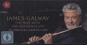  James Galway-The Complete RCA Album Collection | Sonstiges |  Sack Fachmedien