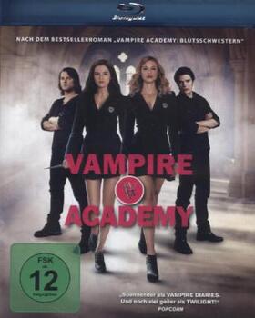 Waters |  Vampire Academy | Sonstiges |  Sack Fachmedien