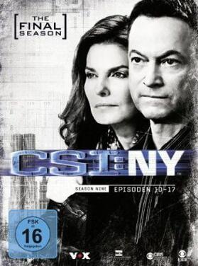 Mendelsohn / Zuiker / Veasey |  CSI: NY | Sonstiges |  Sack Fachmedien