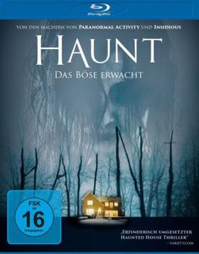 Barrer |  Haunt - Das Böse erwacht | Sonstiges |  Sack Fachmedien
