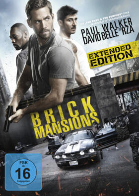 Besson |  Brick Mansions | Sonstiges |  Sack Fachmedien
