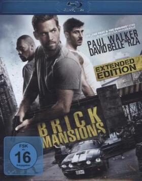 Besson |  Brick Mansions | Sonstiges |  Sack Fachmedien