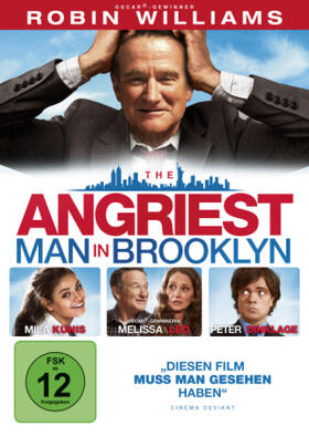 Taplitz / Dayan | The Angriest Man in Brooklyn | Sonstiges |  | sack.de