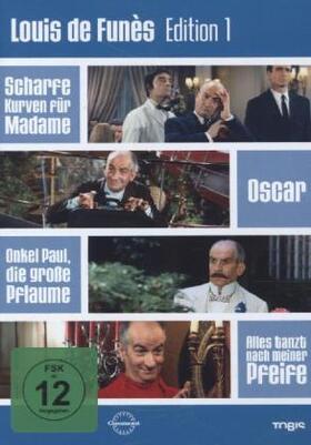  Louis de Funes - Edition 1 | Sonstiges |  Sack Fachmedien