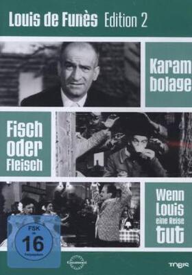 Aurel / Halain / Hunebelle |  Louis de Funès | Sonstiges |  Sack Fachmedien