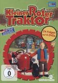 Reeder / Tye / Haigh |  Kleiner Roter Traktor Box 2, 4 DVDs | Sonstiges |  Sack Fachmedien