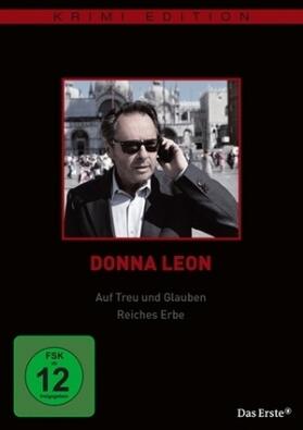 Joos |  Donna Leon - Auf Treu und Glauben & Reiches Erbe | Sonstiges |  Sack Fachmedien
