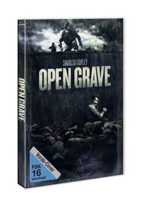 Borey |  Open Grave | Sonstiges |  Sack Fachmedien
