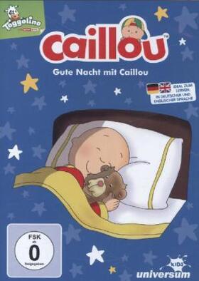 Bouchard / Dias |  Caillou | Sonstiges |  Sack Fachmedien