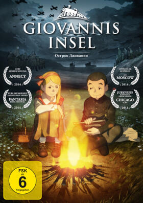 Sugita / Lee / Sakurai |  Giovannis Insel | Sonstiges |  Sack Fachmedien