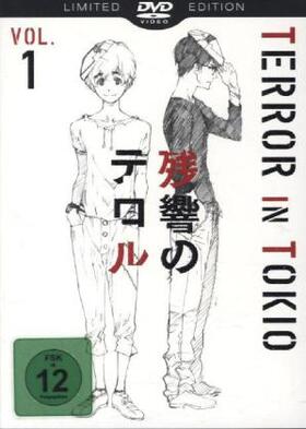  Terror in Tokio | Sonstiges |  Sack Fachmedien