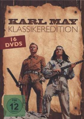 May |  Karl May Klassikeredition | Sonstiges |  Sack Fachmedien