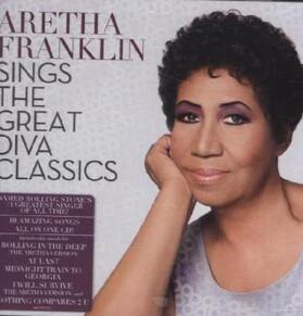  Aretha Franklin Sings The Great Diva Classics | Sonstiges |  Sack Fachmedien