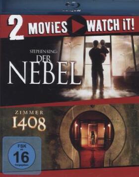 Darabont / Greenberg / Alexander |  Der Nebel & Zimmer 1408 | Sonstiges |  Sack Fachmedien