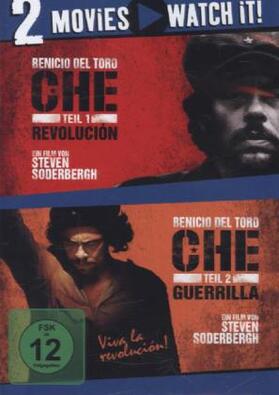 Buchman / Veen / Guevara |  Che 1: Revolucion & Che 2: Guerrilla | Sonstiges |  Sack Fachmedien
