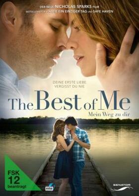 Goodloe / Fetters / Hoffman |  The Best of Me - Mein Weg zu dir | Sonstiges |  Sack Fachmedien