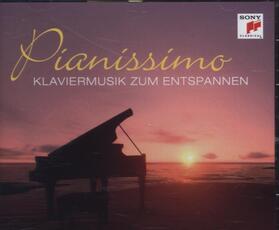  Pianissimo-Klaviermusik zum Entspannen | Sonstiges |  Sack Fachmedien
