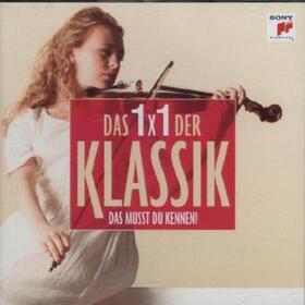  Das Klassik-Einmaleins-Das musst du kennen! | Sonstiges |  Sack Fachmedien