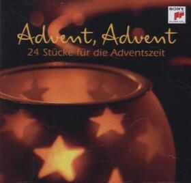  Advent, Advent - 24 Stücke für die Adventszeit | Sonstiges |  Sack Fachmedien