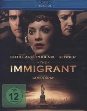 Gray / Menello |  The Immigrant | Sonstiges |  Sack Fachmedien