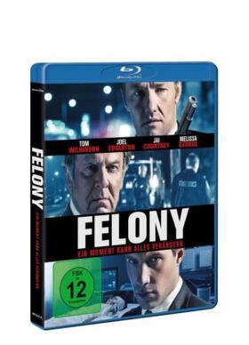 Edgerton |  Felony | Sonstiges |  Sack Fachmedien