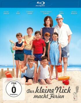 Goscinny / Sempé / Tirard |  Der kleine Nick macht Ferien | Sonstiges |  Sack Fachmedien