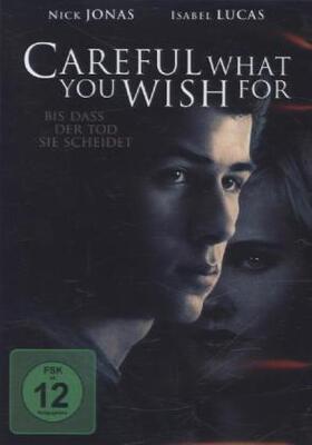 Frisina |  Careful What You Wish For | Sonstiges |  Sack Fachmedien
