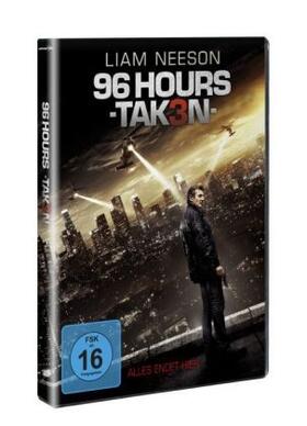 Besson / Kamen |  96 Hours - Taken 3 | Sonstiges |  Sack Fachmedien