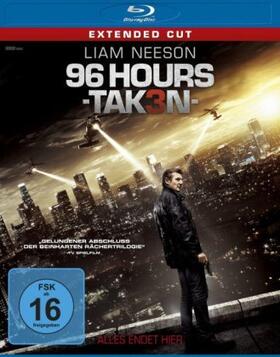 Besson / Kamen |  96 Hours - Taken 3 | Sonstiges |  Sack Fachmedien