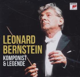  Leonard Bernstein-Komponist & Legende | Sonstiges |  Sack Fachmedien