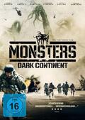 Green / Basu |  Monsters: Dark Continent, 1 Blu-ray | Sonstiges |  Sack Fachmedien