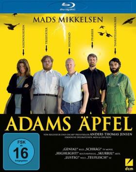 Jensen |  Adams Äpfel | Sonstiges |  Sack Fachmedien