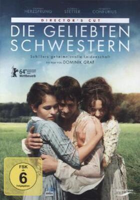 Graf |  Die geliebten Schwestern | Sonstiges |  Sack Fachmedien