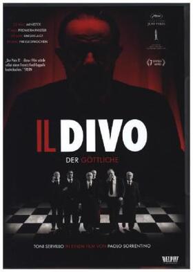 Sorrentino |  Il Divo - Der Göttliche | Sonstiges |  Sack Fachmedien