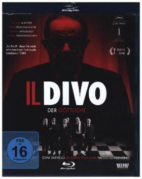 Sorrentino |  Il Divo - Der Göttliche | Sonstiges |  Sack Fachmedien