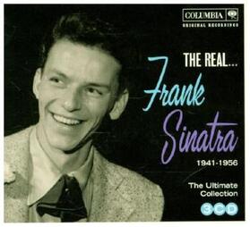  The Real...Frank Sinatra | Sonstiges |  Sack Fachmedien