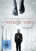 Morgan / Borrelli |  The Vatican Tapes | Sonstiges |  Sack Fachmedien