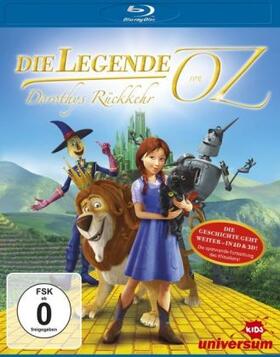 Barnes / Balsam / Pierre |  Die Legende von Oz - Dorothys Rückkehr | Sonstiges |  Sack Fachmedien