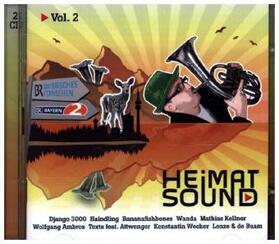  BR-Heimatsound,Vol.2 | Sonstiges |  Sack Fachmedien