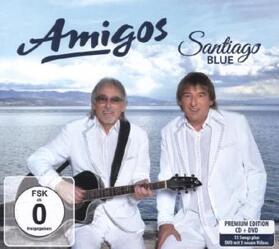  Santiago Blue | Sonstiges |  Sack Fachmedien
