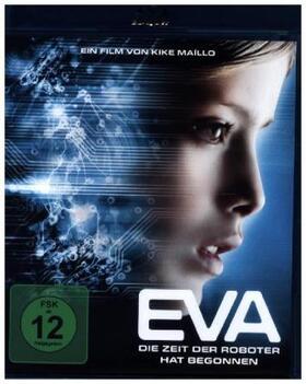 Belbel / Clemente / Roca |  Eva - Die Zeit der Roboter hat begonnen | Sonstiges |  Sack Fachmedien