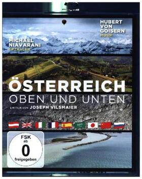 Mayrhofer / Stefansich / Vilsmaier |  Österreich - Oben und Unten | Sonstiges |  Sack Fachmedien