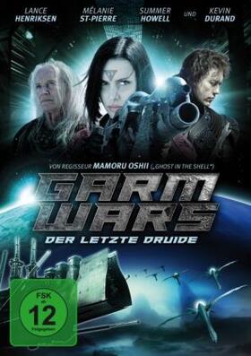 Gunn / Oshii |  Garm Wars - Der letzte Druide | Sonstiges |  Sack Fachmedien