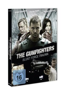 Sanzel |  The Gunfighters - Blunt Force Trauma | Sonstiges |  Sack Fachmedien
