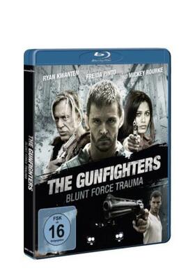 Sanzel |  The Gunfighters - Blunt Force Trauma | Sonstiges |  Sack Fachmedien