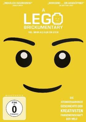 Coombe / Davidson / Junge |  A Lego Brickumentary, 1 DVD | Sonstiges |  Sack Fachmedien