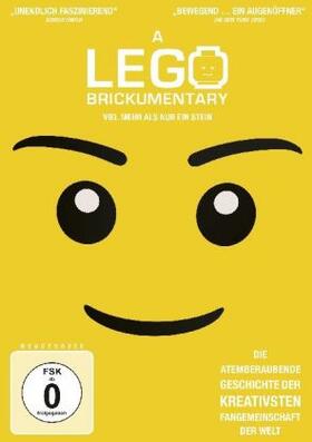 Coombe / Davidson / Junge | A Lego Brickumentary, 1 DVD | Sonstiges |  | sack.de